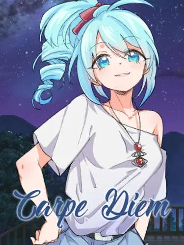 Portada de Carpe Diem