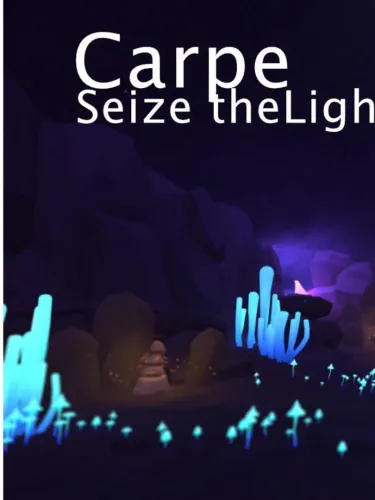 Portada de Carpe Lucem – Seize the light
