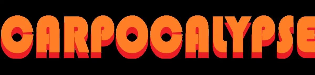 Portada de Carpocalypse