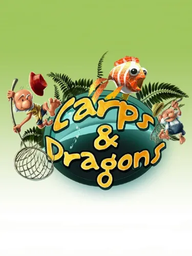 Portada de Carps & Dragons
