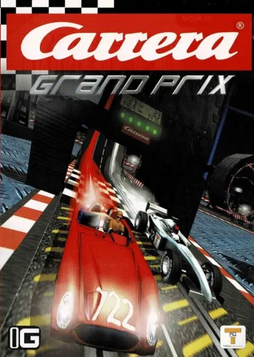 Portada de Carrera: Grand Prix