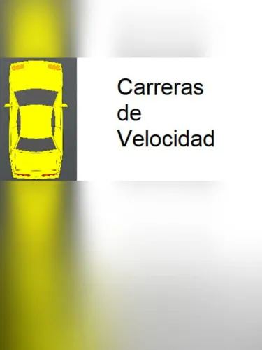 Portada de Carreras de Velocidad