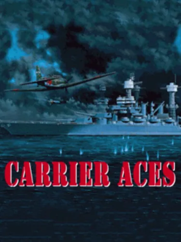 Portada de Carrier Aces