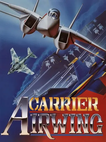 Portada de Carrier Air Wing
