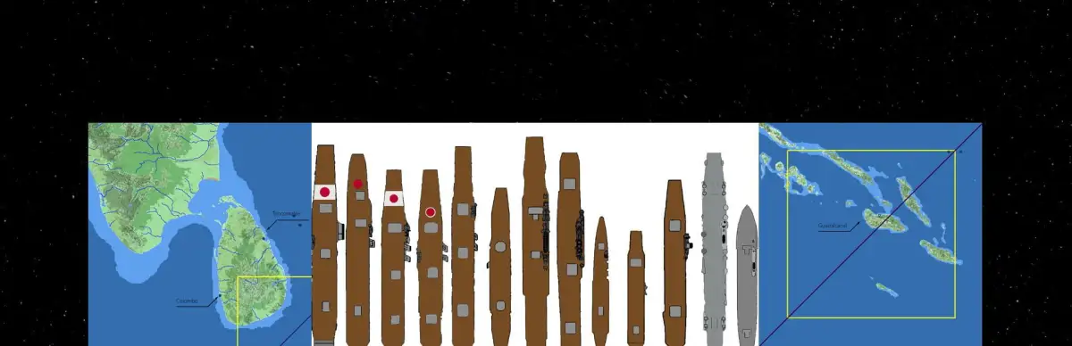 Carrier Battles WW2: Admiral of the Fleet