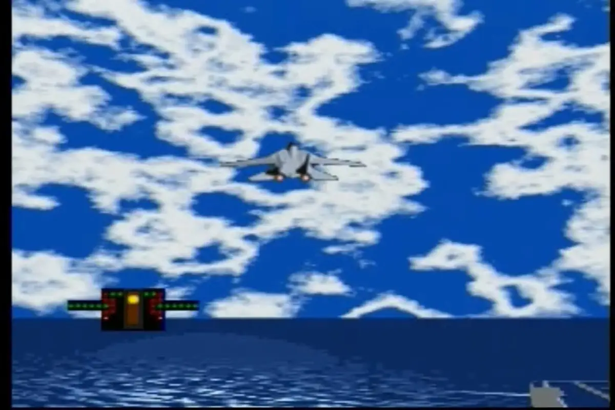 Carrier: Fortress at Sea