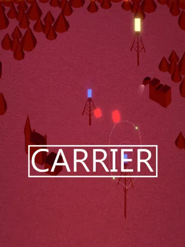 Portada de Carrier
