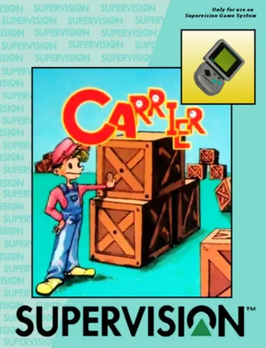 Portada de Carrier
