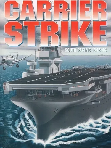 Portada de Carrier Strike