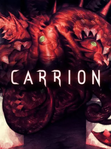 Portada de Carrion