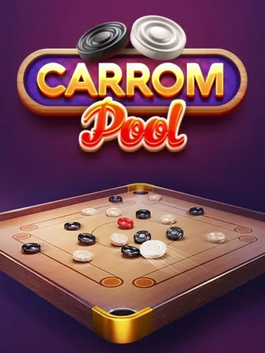 Portada de Carrom Pool: Disc Game