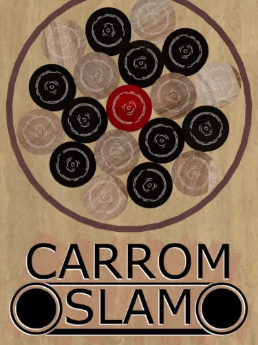 Portada de Carrom Slam!