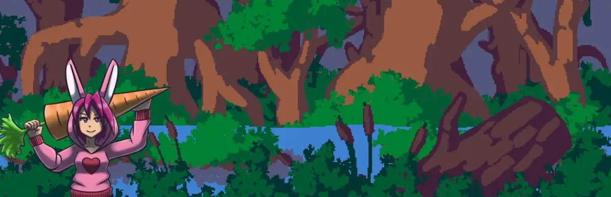 Carrot Girl Adventures