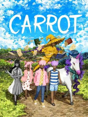 Portada de Carrot