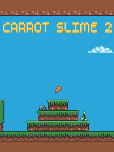 Portada de Carrot Slime 2