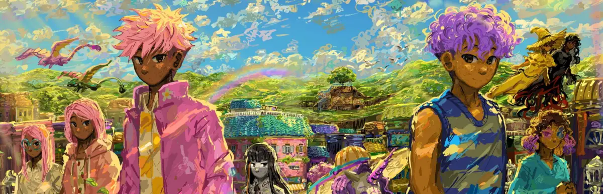 Carrot: The First Seed