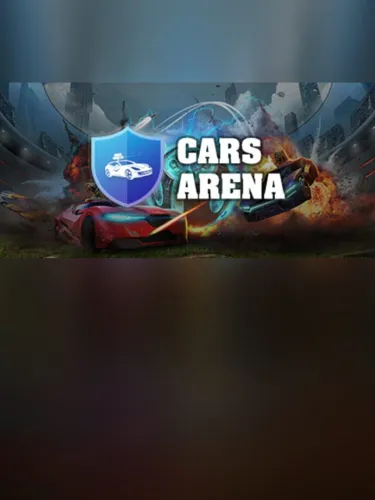 Portada de Cars Arena