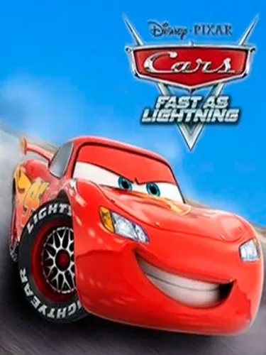 Portada de Cars: Fast as Lightning