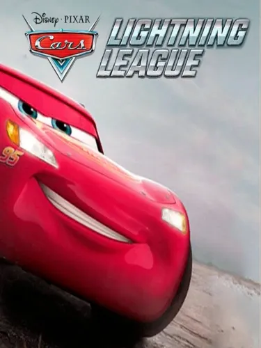 Portada de Cars: Lightning League