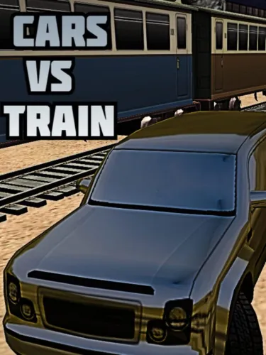 Portada de Cars vs Train