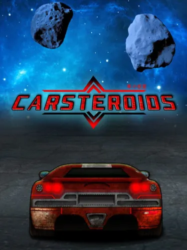 Portada de Carsteroids