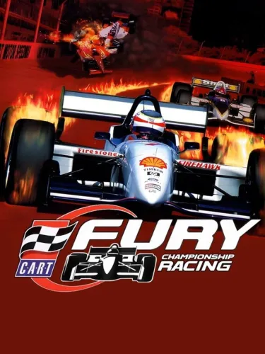 Portada de Cart Fury: Championship Racing