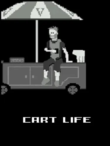 Portada de Cart Life