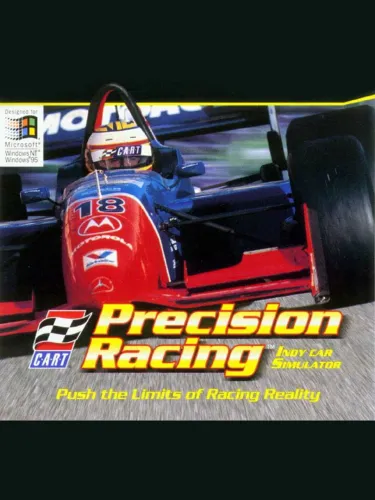 Portada de Cart Precision Racing
