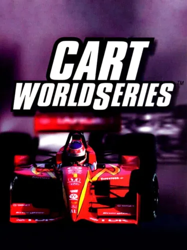Portada de Cart World Series
