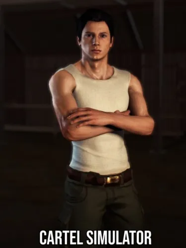 Portada de Cartel Simulator