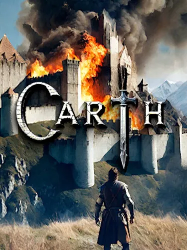 Portada de Carth