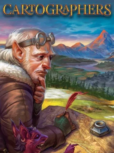 Portada de Cartographers