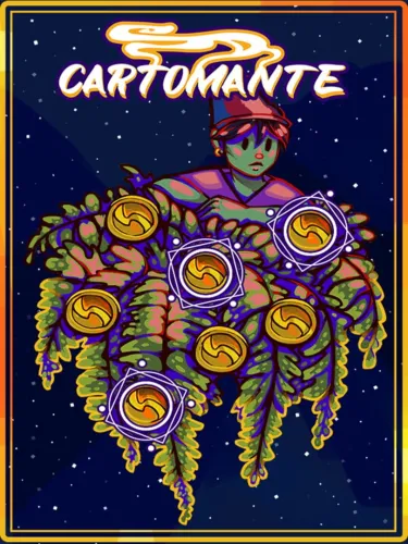 Portada de Cartomante