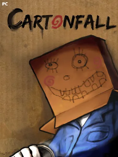 Portada de Cartonfall
