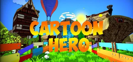 Portada de Cartoon Hero