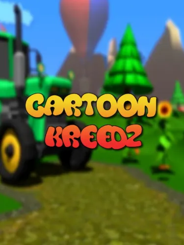 Portada de Cartoon Kreedz