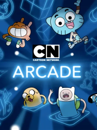 Portada de Cartoon Network Arcade