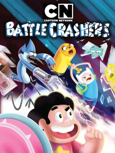 Portada de Cartoon Network: Battle Crashers