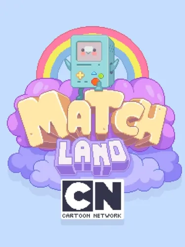 Portada de Cartoon Network: Match Land