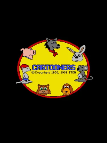Portada de Cartooners