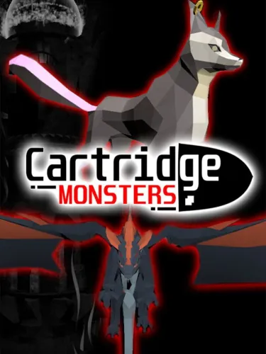 Portada de Cartridge Monsters