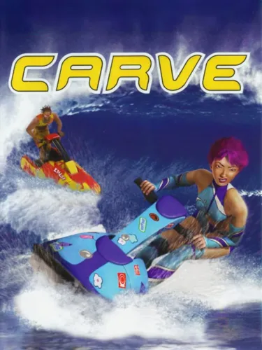 Portada de Carve