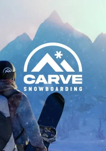Portada de Carve Snowboarding