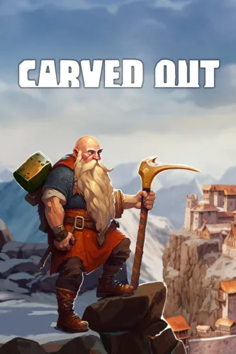 Portada de Carved Out