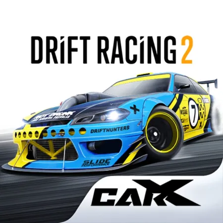 Portada de CarX Drift Racing 2