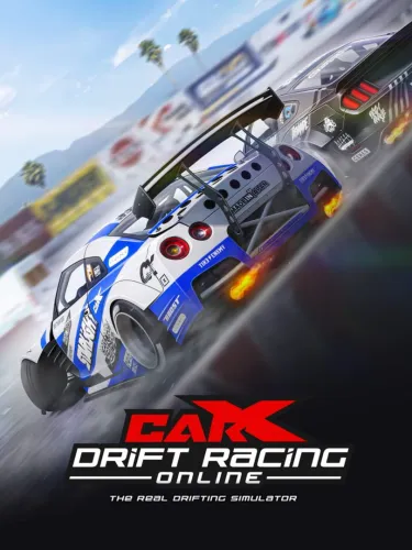 Portada de CarX Drift Racing Online