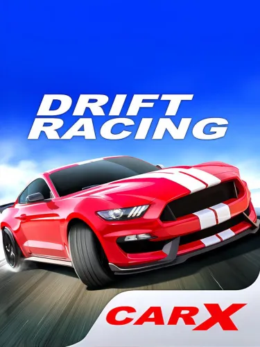 Portada de CarX Drift Racing
