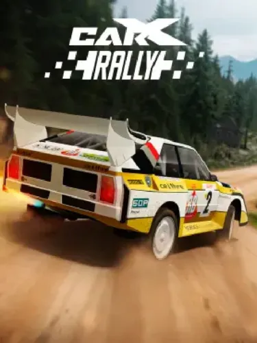 Portada de CarX Rally