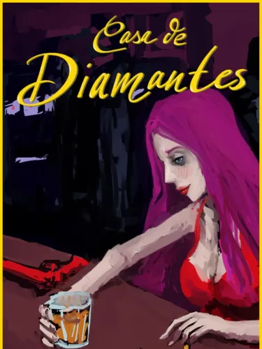 Portada de Casa De Diamantes