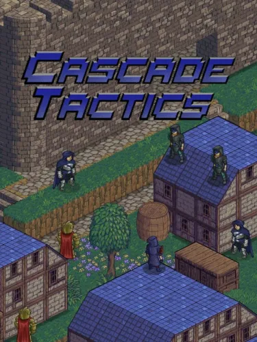 Portada de Cascade Tactics